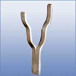 Refractory Anchors (Spiral-Y-Anchors)