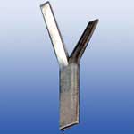 Refractory Anchors (Y-Anchors and Crook Anchors)